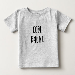 T-shirt bebé Cool Raoul