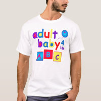 Bebê de AB/Adult para o design brilhante da vida