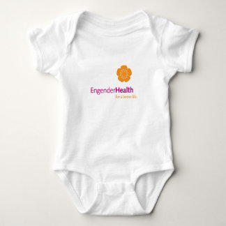 T-shirt Bebê de EngenderHealth