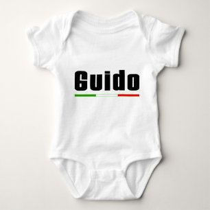 T-SHIRT BEBÊ DE GUIDO