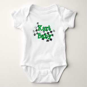 T-shirt Bebê de Kart