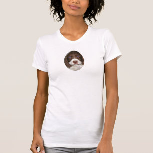 T-shirt Bebê de Springer