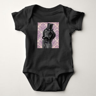 T-shirt Bebê de Vizsla