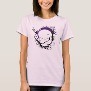 T-shirt Bebê do rolo!