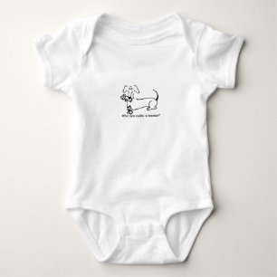 T-shirt Bebê Doxitude