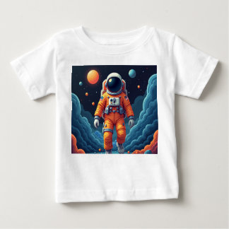 T-Shirt Bebê Espaçador