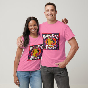 T-shirt Bebê-estofo-boi-bobo