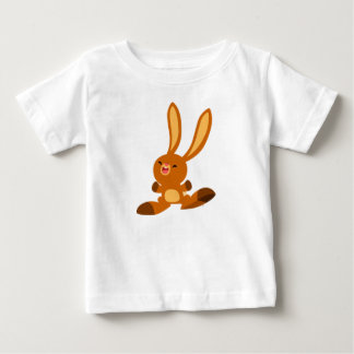 T-Shirt Bebê Feliz Bonita