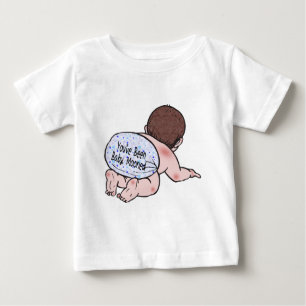 T-shirt Bebê Moonado