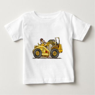 T-Shirt Bebê Scraper