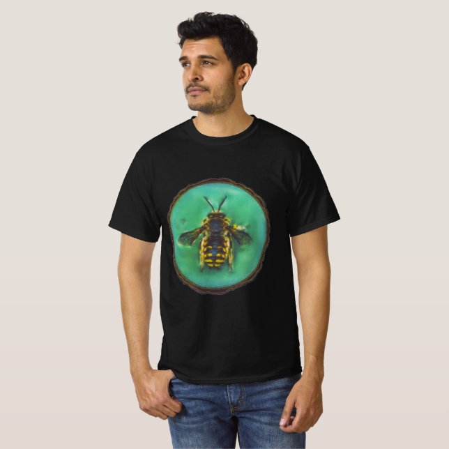 T-shirt Bebida Carteira (Frente Completa)