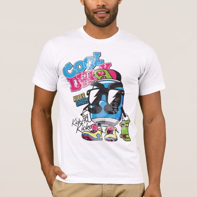 T-shirt Bebida legal (Frente)