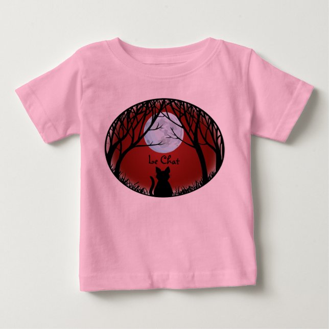 T-shirt Bebler Cat Hoodie Gato Gordo Gato Doce (Frente)