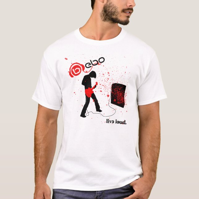 T-shirt bebocontest01 (Frente)