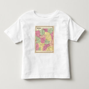 T-shirt Bedford, cidade
