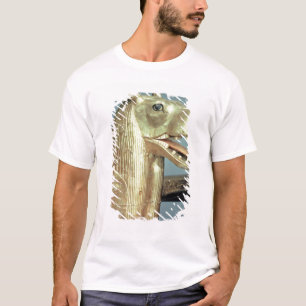 T-shirt Bedhead funerário sob a forma da deusa