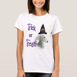 T-shirt Bedlington Terrier Trick
