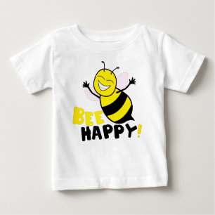 T-shirt Bee Happy