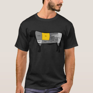 T-shirt BeefCutRib