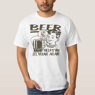 T-shirt Beer Fountain of Youth