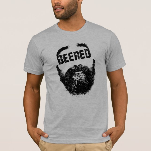 T-shirt Beered (Frente)
