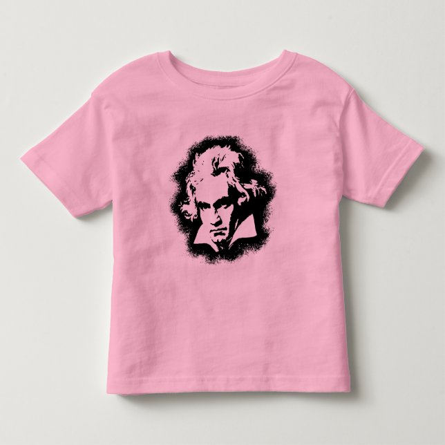 T-shirt Beethoven (Frente)