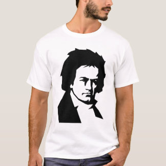 T-shirt Beethoven
