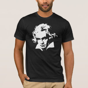 T-shirt Beethoven
