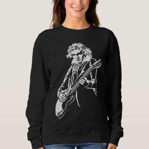 T-shirt Beethoven Rock!
