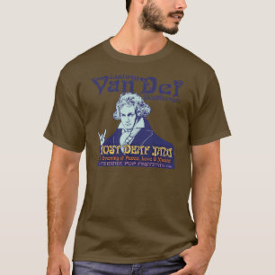 T-shirt Beethoven - Van Def
