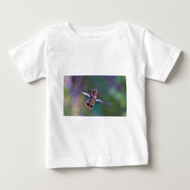 T-shirt Beija-flor (Frente)