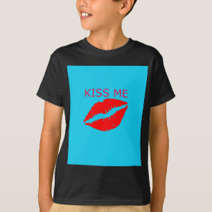 T-shirt Beija-me
