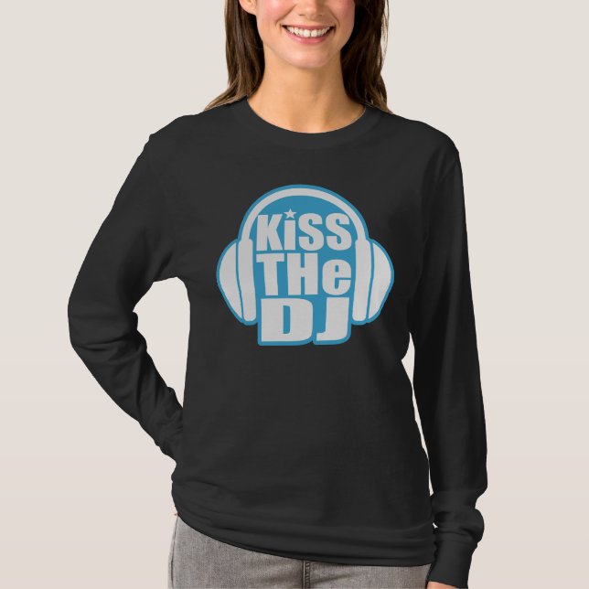 T-shirt Beije o DJ (Frente)