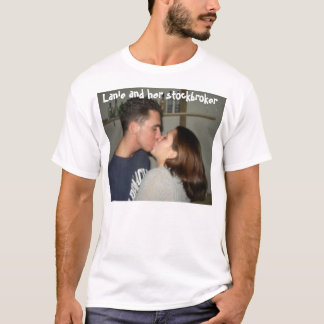 T-shirt Beijo