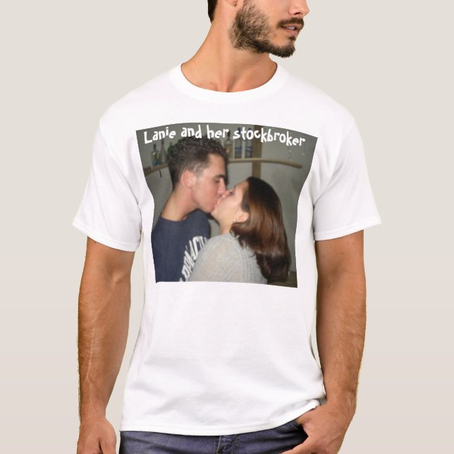 T-shirt Beijo (Frente)