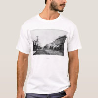 Beira-mar, fotografia da opinião de rua principal