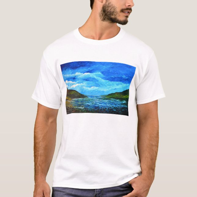 T-shirt Beiras fechados 2012 (Frente)