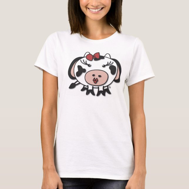 t-shirt Bel-pequenino! (Frente)