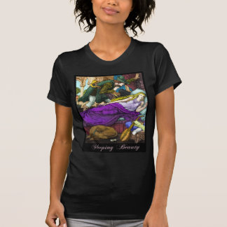 T-shirt Bela Adormecida