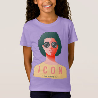 T-Shirt Bela Jersey, Das Icon Girls