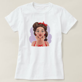 T-Shirt Bela Retro