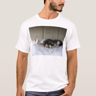 T-shirt Belas Adormecidas