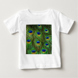 T-shirt Belas Penas de Pavão