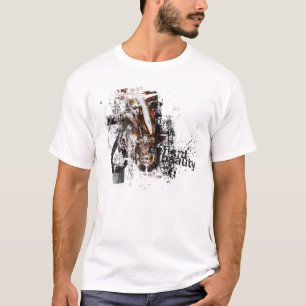 T-shirt beleza desafiante