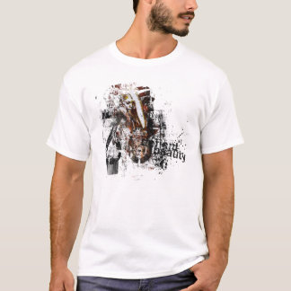 T-shirt beleza desafiante