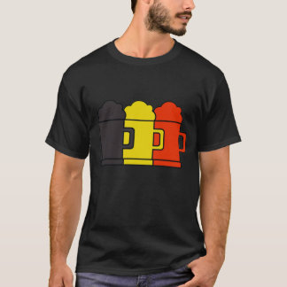 T-shirt belga Beers