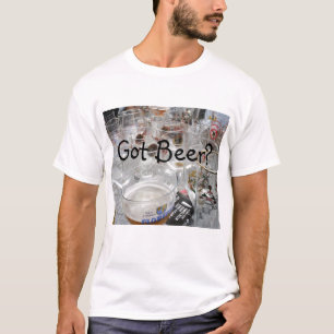 T-shirt belga das cervejas
