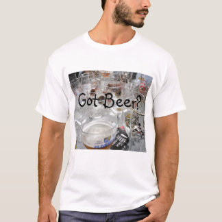 T-shirt belga das cervejas