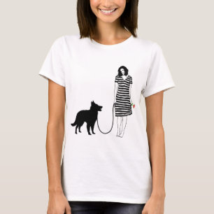 T-shirt Belga Groenendael
