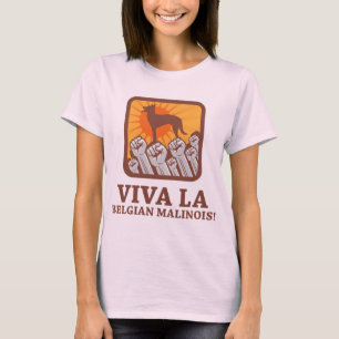 T-shirt Belga Malinois
